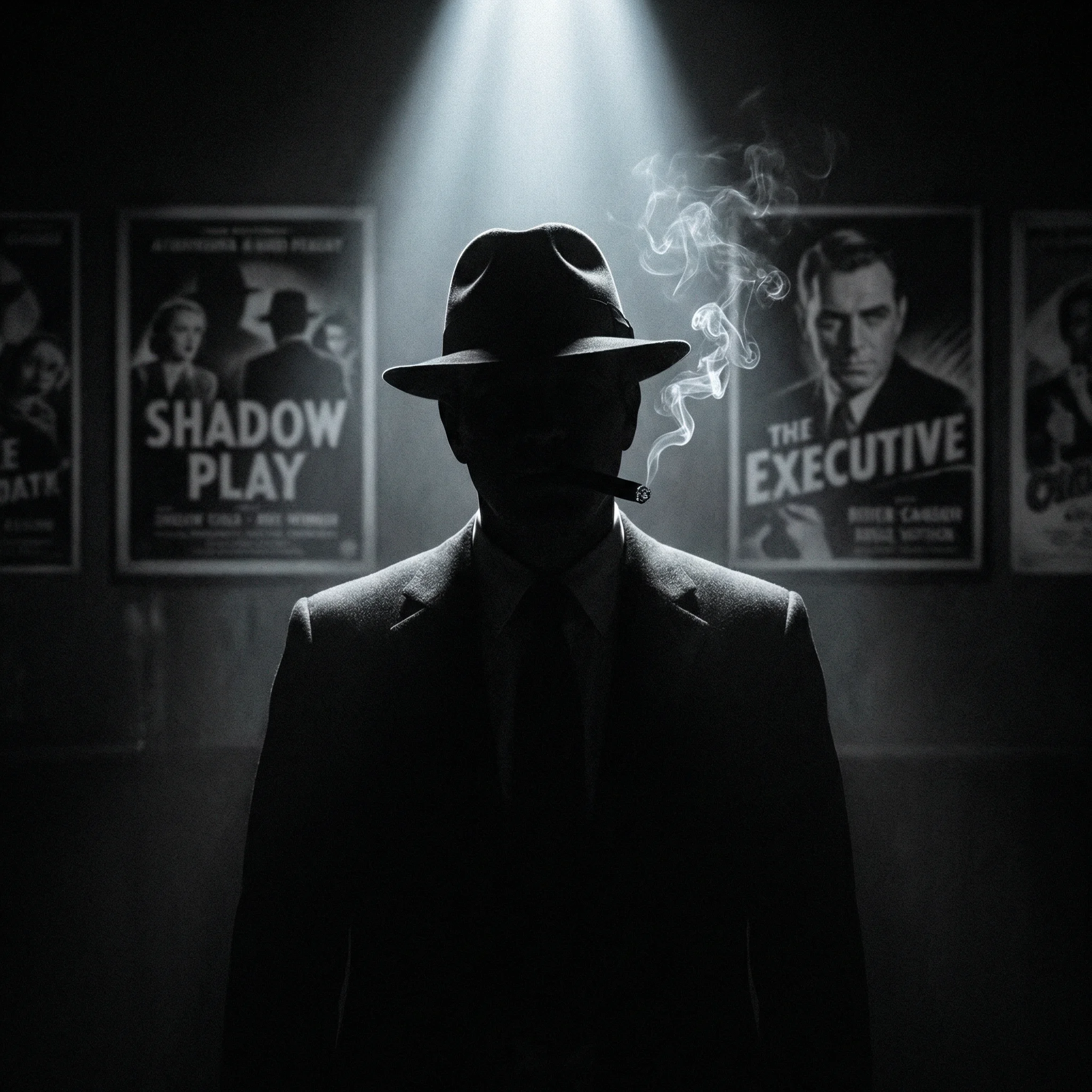 影踪突袭营 人物档案 - 制片人H